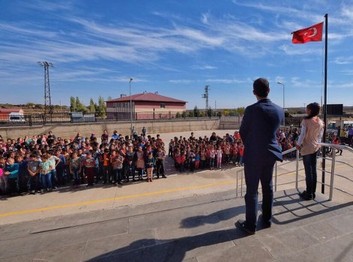 Diyarbakır-Çınar-Ovabağ İlkokulu fotoğrafı