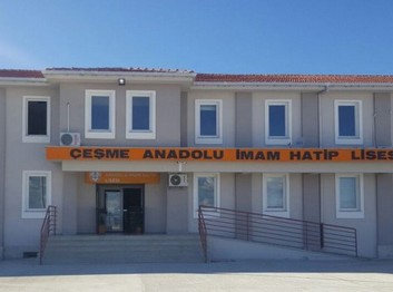 İzmir-Çeşme-Şehit Şener Kolay Anadolu İmam Hatip Lisesi fotoğrafı