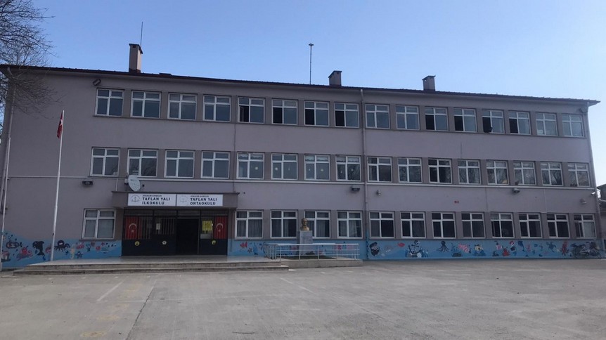 Samsun-Atakum-Taflan Yalı İlkokulu fotoğrafı