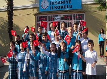 Kocaeli-Gölcük-İhsaniye Ortaokulu fotoğrafı