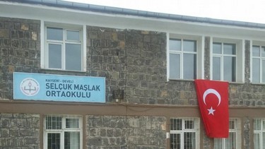 Kayseri-Develi-Selçuk Maşlak Ortaokulu fotoğrafı