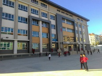 Denizli-Merkezefendi-Şehit Burak Erten İlkokulu fotoğrafı