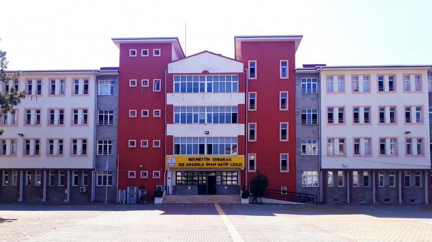 Osmaniye-Merkez-Necmettin Erbakan Kız Anadolu İmam Hatip Lisesi fotoğrafı