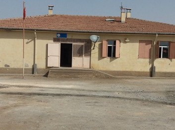 Diyarbakır-Kayapınar-Sultantepe Köyü ilkokulu fotoğrafı