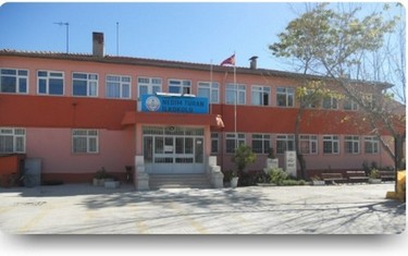 Afyonkarahisar-Evciler-Nedim Turan İlkokulu fotoğrafı