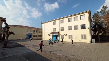 Şırnak-Cizre-İsmail Ebuliz İmam Hatip Ortaokulu fotoğrafı
