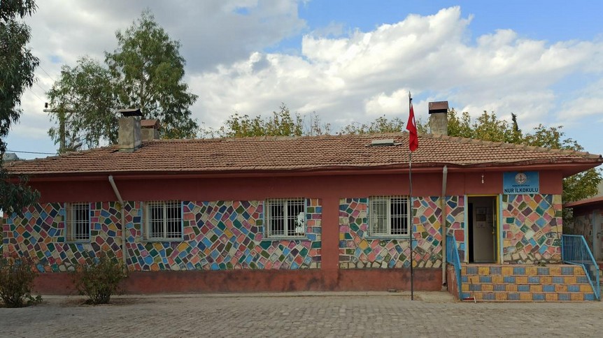 Mardin-Artuklu-Nur İlkokulu fotoğrafı
