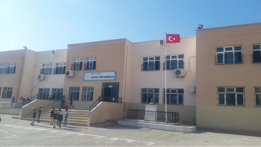 Mersin-Toroslar-Üstay Ortaokulu fotoğrafı