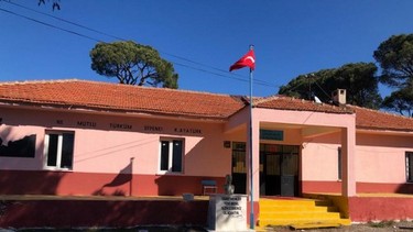 Muğla-Milas-Çukurköy İlkokulu fotoğrafı