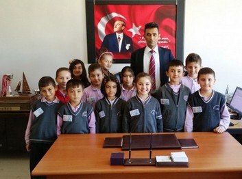 Konya-Ereğli-Konya Ereğli MithatPaşa İlkokulu fotoğrafı