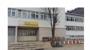 Ordu-Fatsa-Bolaman Anadolu Lisesi fotoğrafı