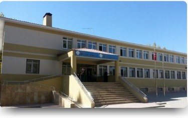 Van-Erciş-İbn-i Sina Ortaokulu fotoğrafı