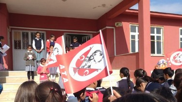 Van-Erciş-Kadirasker İlkokulu fotoğrafı