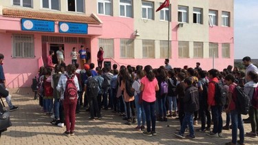 Diyarbakır-Sur-Sungur Ortaokulu fotoğrafı