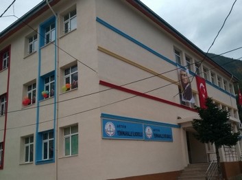 Artvin-Merkez-Yenimahalle İlkokulu fotoğrafı