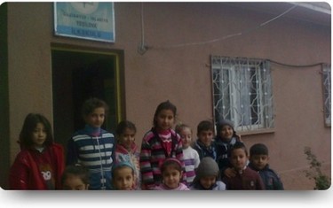 Gaziantep-İslahiye-Yeşilova İlkokulu fotoğrafı