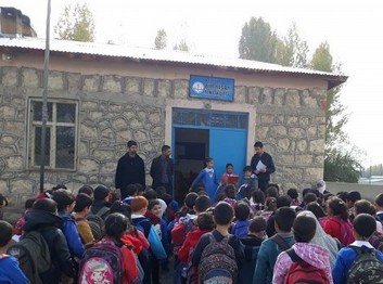 Van-Erciş-1 Nisan İlkokulu fotoğrafı