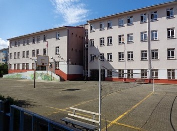 Artvin-Arhavi-Fatih Sultan Mehmet Ortaokulu fotoğrafı