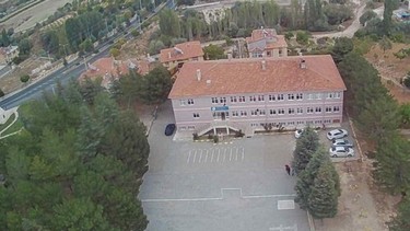 Nevşehir-Avanos-Özkonak Cumhuriyet Ortaokulu fotoğrafı