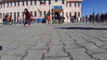 Iğdır-Merkez-Yüzbaşılar Şehit Er Aydın Karakuş İlkokulu fotoğrafı