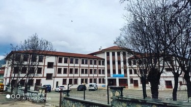 Bilecik-Osmaneli-Balaban İlkokulu fotoğrafı
