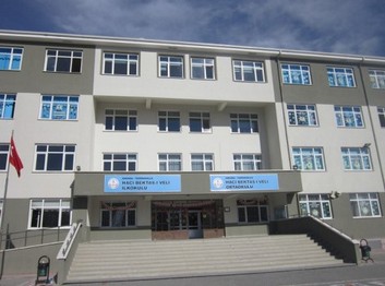 Ankara-Yenimahalle-Hacı Bektaş-ı Veli İlkokulu fotoğrafı