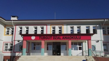 Adıyaman-Kahta-Turgut Özal Anaokulu fotoğrafı