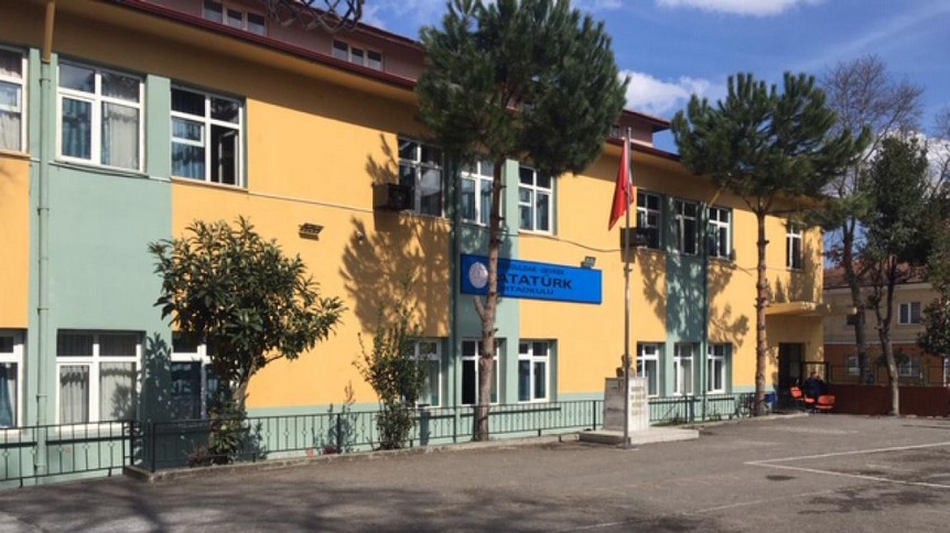 Zonguldak-Devrek-Atatürk Ortaokulu fotoğrafı