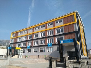 Afyonkarahisar-Merkez-Maver Kemal Arsoy Ortaokulu fotoğrafı