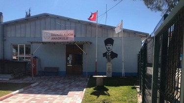 Afyonkarahisar-Dazkırı-Dazkırı Alkim Anaokulu fotoğrafı