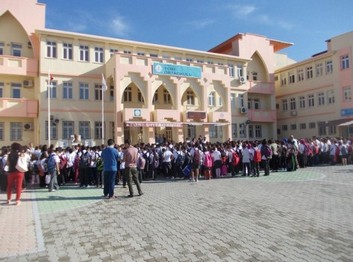 Mersin-Silifke-TOKİ Ortaokulu fotoğrafı