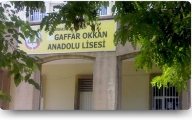Diyarbakır-Yenişehir-Gaffar Okkan Anadolu Lisesi fotoğrafı