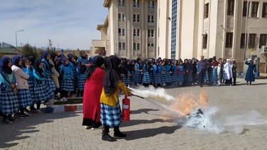 Şanlıurfa-Bozova-Bozova Kız Anadolu İmam Hatip Lisesi fotoğrafı