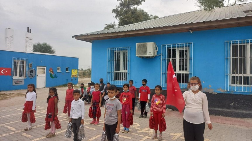 Adana-Karataş-Çimeli Benli İlkokulu fotoğrafı