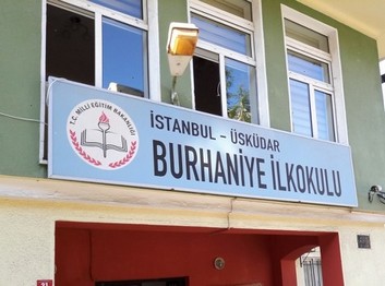 İstanbul-Üsküdar-Burhaniye İlkokulu fotoğrafı