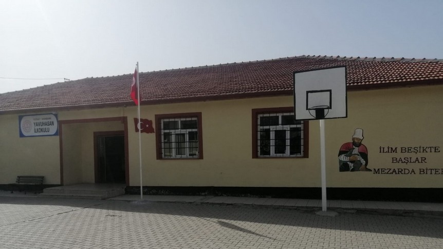 Yozgat-Kadışehri-Yavuhasan İlkokulu fotoğrafı