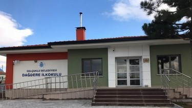Konya-Selçuklu-Dağdere İlkokulu fotoğrafı