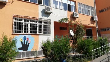 Diyarbakır-Yenişehir-Surkent İşitme Engelliler İlkokulu fotoğrafı