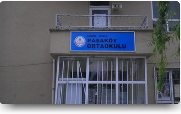 Edirne-İpsala-Paşaköy Ortaokulu fotoğrafı