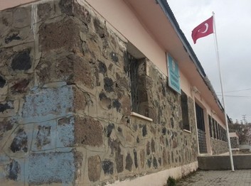 Erzurum-Aşkale-Yeniköy İlkokulu fotoğrafı
