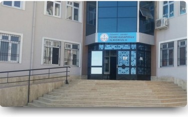 Gaziantep-Şahinbey-Fehmi Kasapoğlu İlkokulu fotoğrafı