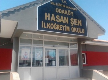 Balıkesir-Dursunbey-Odaköy Hasan Şen İlkokulu fotoğrafı