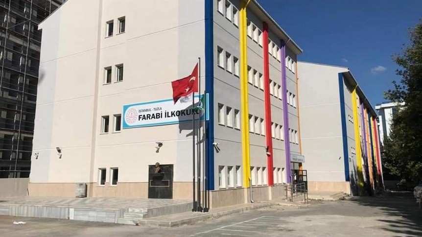 İstanbul-Tuzla-Farabi İlkokulu fotoğrafı