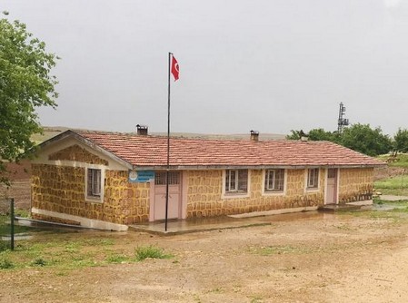 Şanlıurfa-Viranşehir-Reyhanlı İlkokulu fotoğrafı