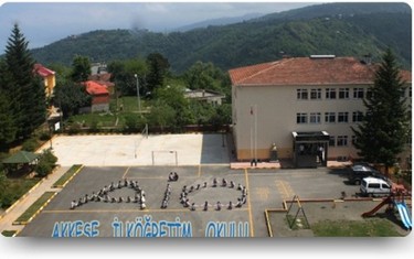 Trabzon-Beşikdüzü-Akkese İlkokulu fotoğrafı