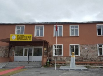 Kars-Sarıkamış-Karaurgan Fehim Yenice Çok Programlı Anadolu Lisesi fotoğrafı