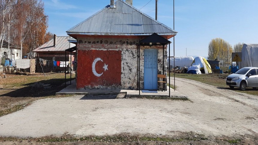 Erzurum-Yakutiye-Yazıpınar İlkokulu fotoğrafı