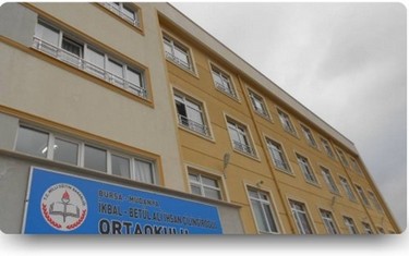 Bursa-Mudanya-İkbal-Betül Ali İhsan Çilingiroğlu Ortaokulu fotoğrafı