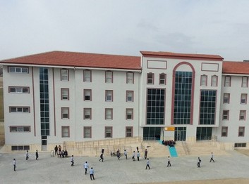 Aksaray-Ortaköy-İbn-i Sina Mesleki ve Teknik Anadolu Lisesi fotoğrafı