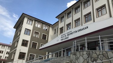 Erzurum-Yakutiye-Prof. Dr. Necmeddin Erbakan Fen Lisesi fotoğrafı
